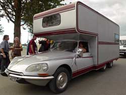 DS Tissier Camping-car
