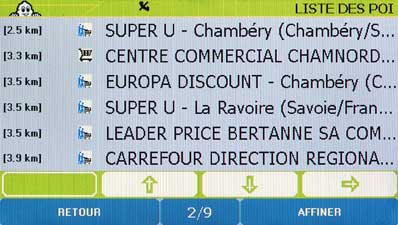 Commerces en Grande Surface Chambéry page 2