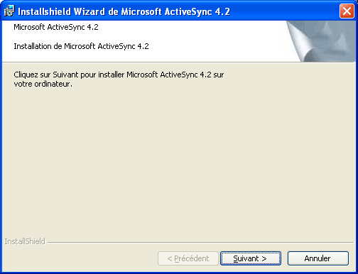 Assistant Windows detection de nouveau materiel
