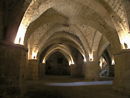 Crypte Saint André