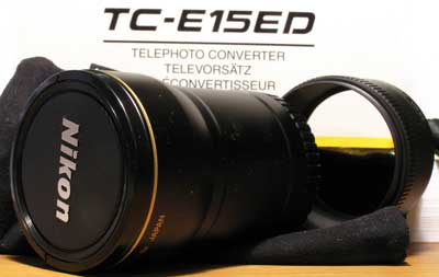 Nikon TC15ED