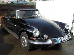 DS Cabriolet Henry Chapron