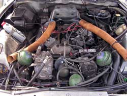 moteur SM carbu