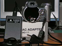 AC-11 Adaptateur Secteur